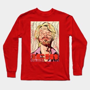 the number one killer Long Sleeve T-Shirt